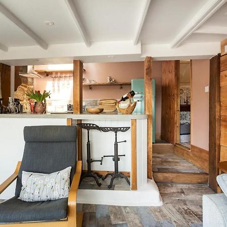 Vila The Olde Piggery, On The Coast, Zennor, St Ives Exteriér fotografie