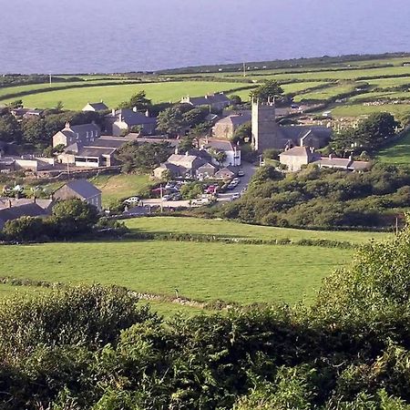 Vila The Olde Piggery, On The Coast, Zennor, St Ives Exteriér fotografie