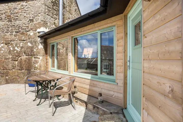 Vila The Olde Piggery, On The Coast, Zennor, St Ives Exteriér fotografie