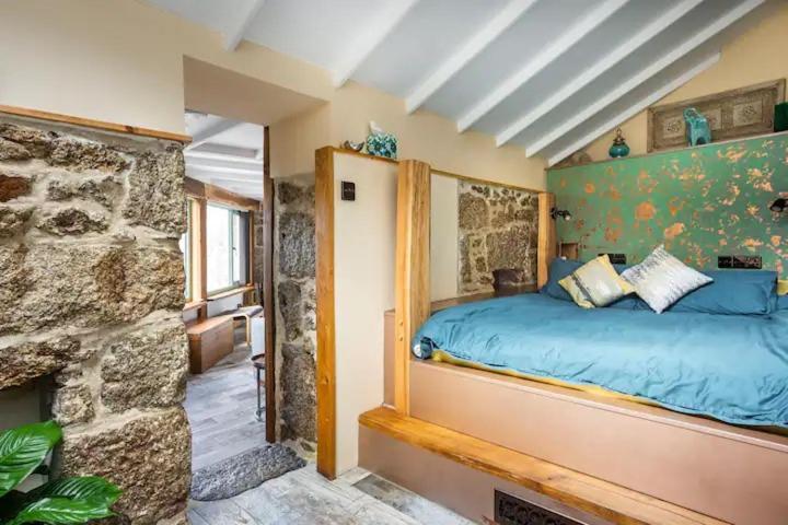 Vila The Olde Piggery, On The Coast, Zennor, St Ives Exteriér fotografie