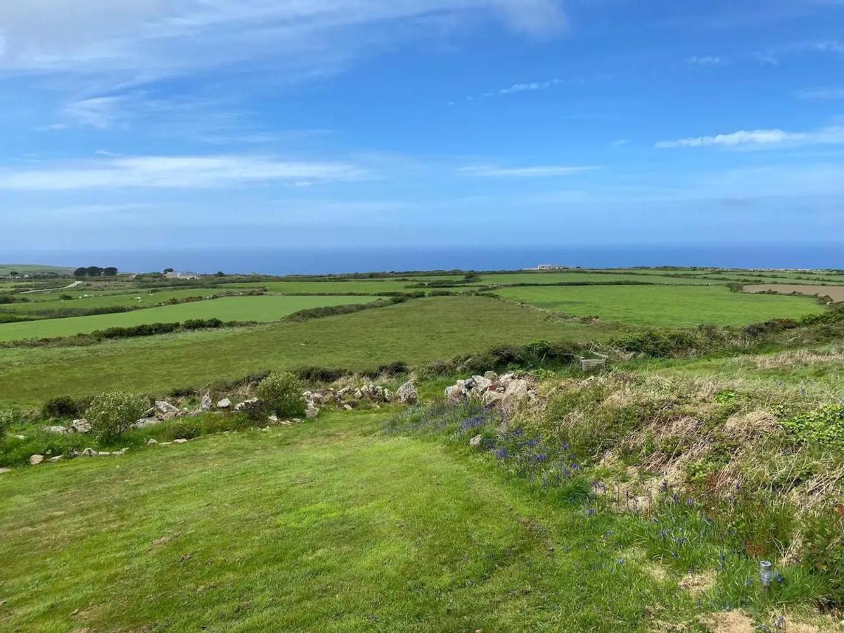 Vila The Olde Piggery, On The Coast, Zennor, St Ives Exteriér fotografie